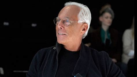 The Life And Legacy Of Giorgio Armani As He Turns 90